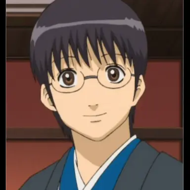 Profile image of 志村新八