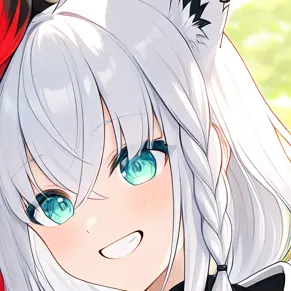 Profile image of 白上フブキ