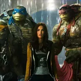 StormyApe8556의 TMNT 2016 BAYVERSE