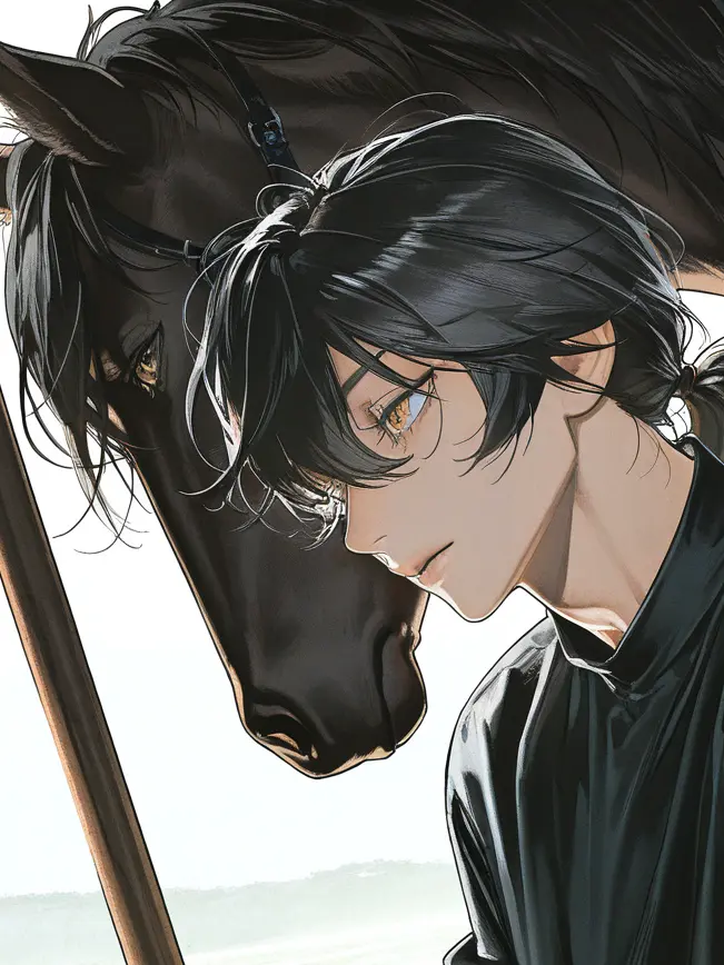 StumpyCrane3430의 馬術部キャプテンは高嶺の花！