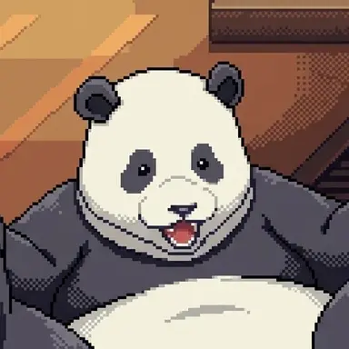 Profile image of パンダ