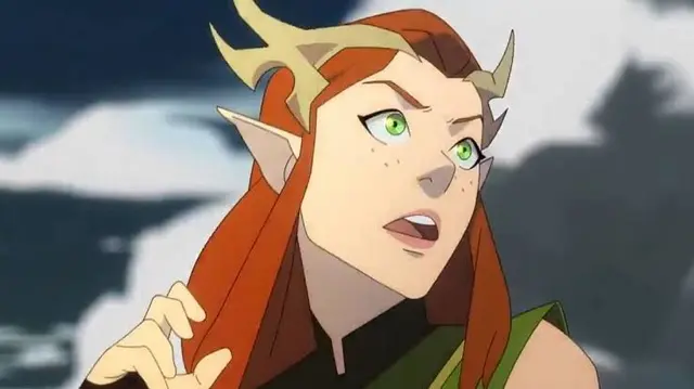 Profile image of Keyleth