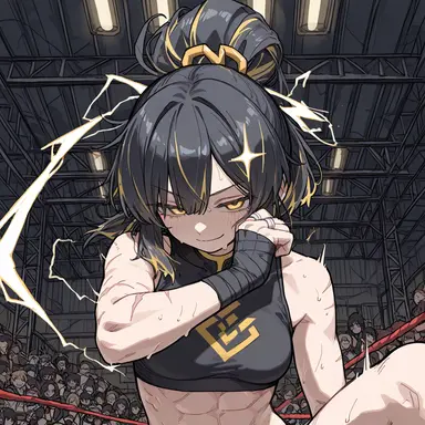 Profile image of Mio Raise