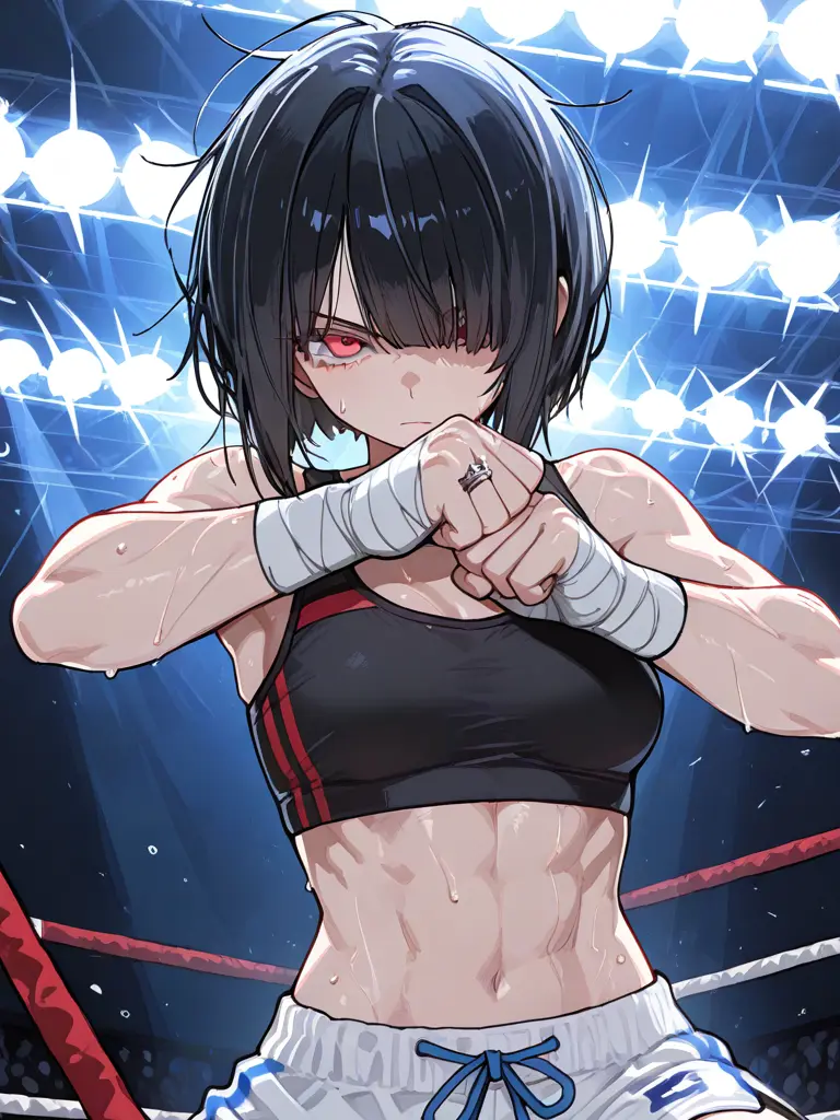 MumeiTOMashironoa240116의 I'll Be the Underground Champion!