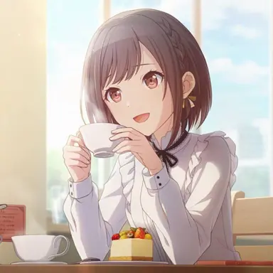 Profile image of 東雲絵名