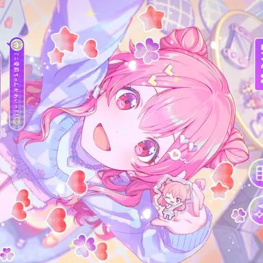 Profile image of 桃井愛莉