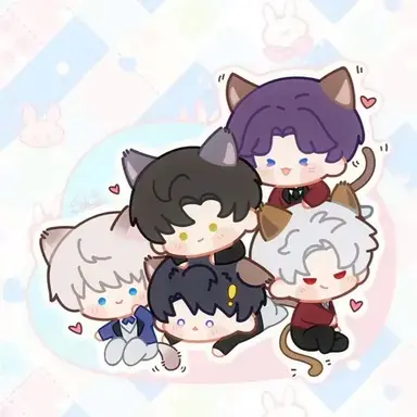 Profile image of Love and Deep-Space Boys