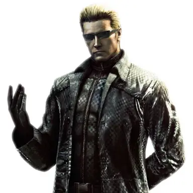 Profile image of 알버트 웨스커