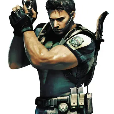 Profile image of 크리스 레드필드