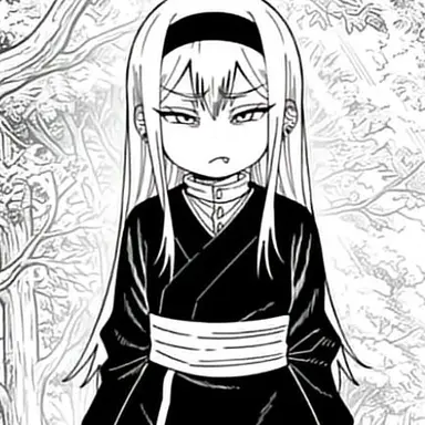 Profile image of 젠인 나오코