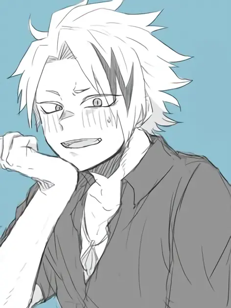animezuki819의 {{user}}に惚れた上鳴