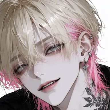 Profile image of 朔
