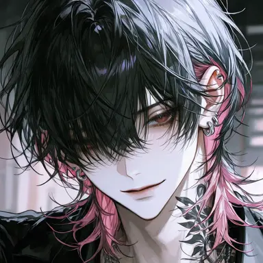 Profile image of 朔