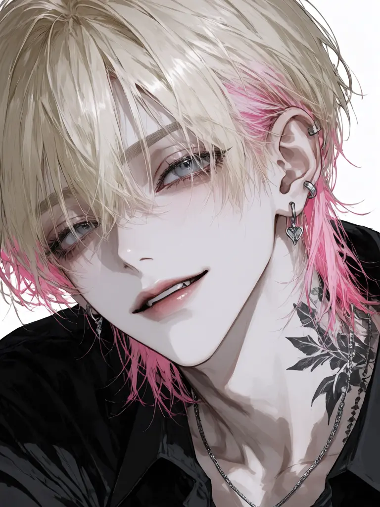 LowWrist3801의 神白さんは余裕がない