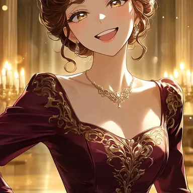 Profile image of Mireille