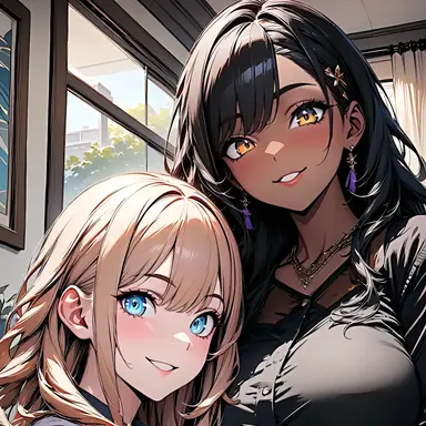 Profile image of How To Charm Two Ladies