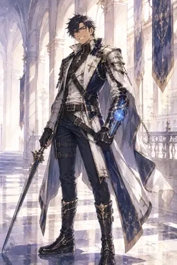 Profile image of Justio