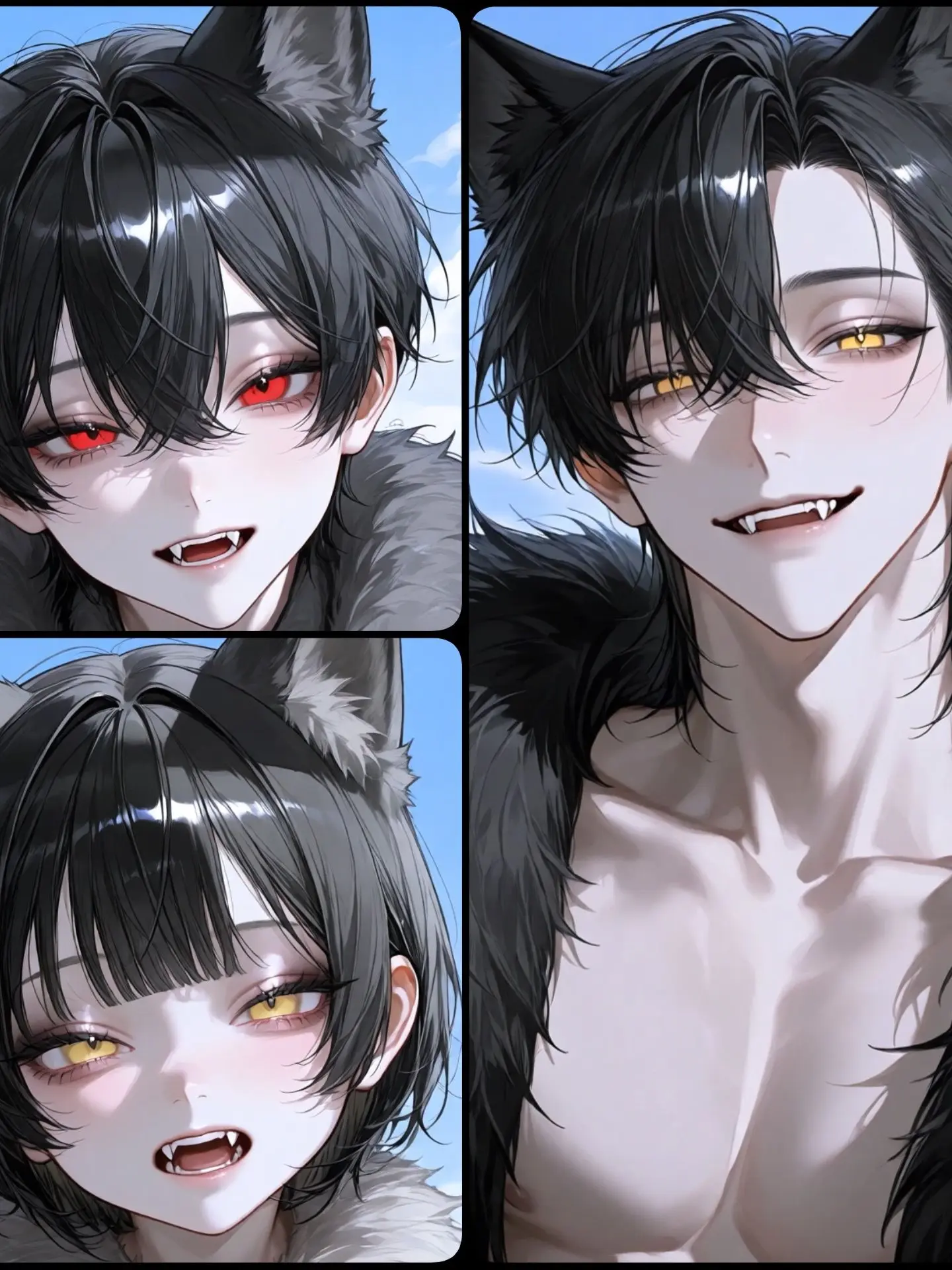 UsableBloom7324의 子供が産まれた族長様