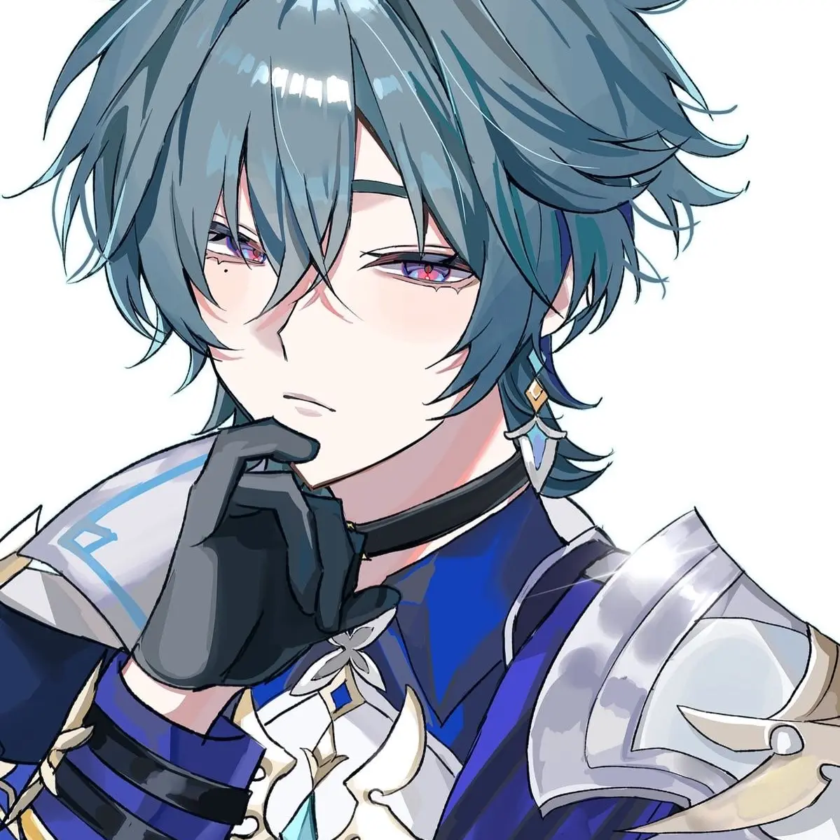 GalaxyDark의 紳士な王子を演じて