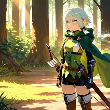 Profile image of リーフェル