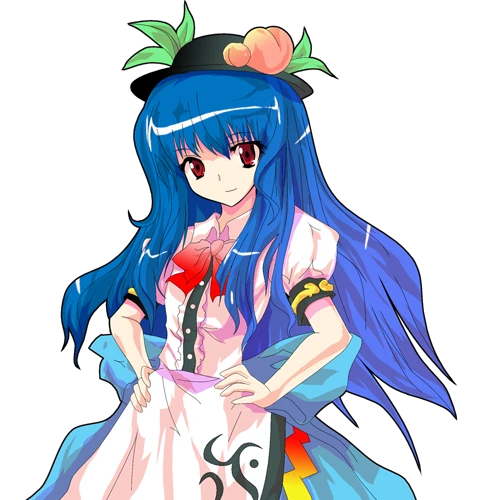 比那名居天子