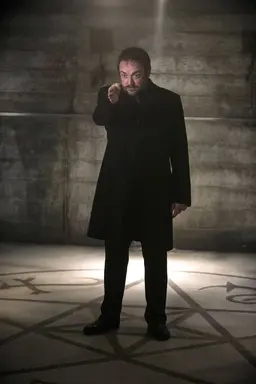 Profile image of Crowley