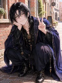 Profile image of オズワルド