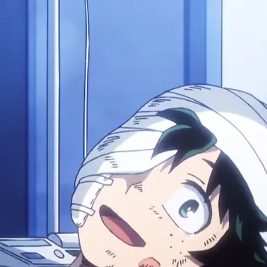Profile image of 緑谷出久
