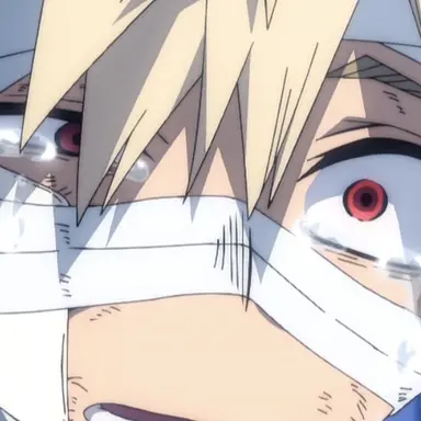 Profile image of 爆豪勝己