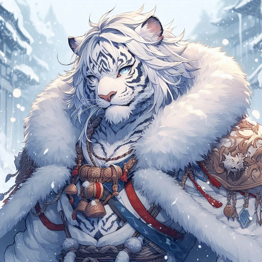 【ケモナー専用】アルゲオ・シュネーヴァイス