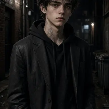 Profile image of Jorvik Agent 51