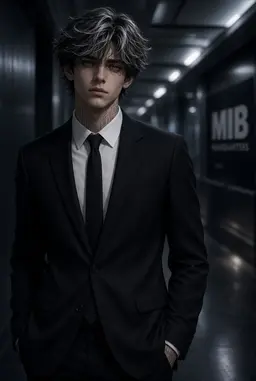 Profile image of Jorvik Agent 51