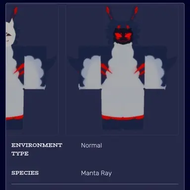 Profile image of Mantia ray