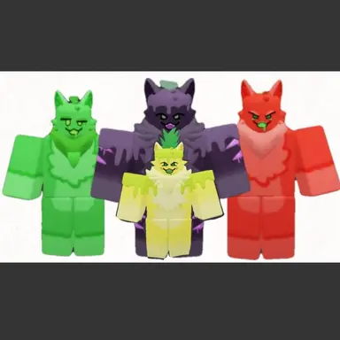 Profile image of Fruit beasts