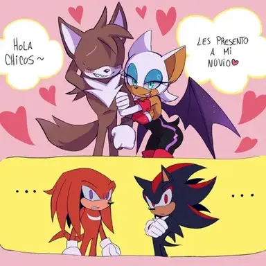 Profile image of Rouge