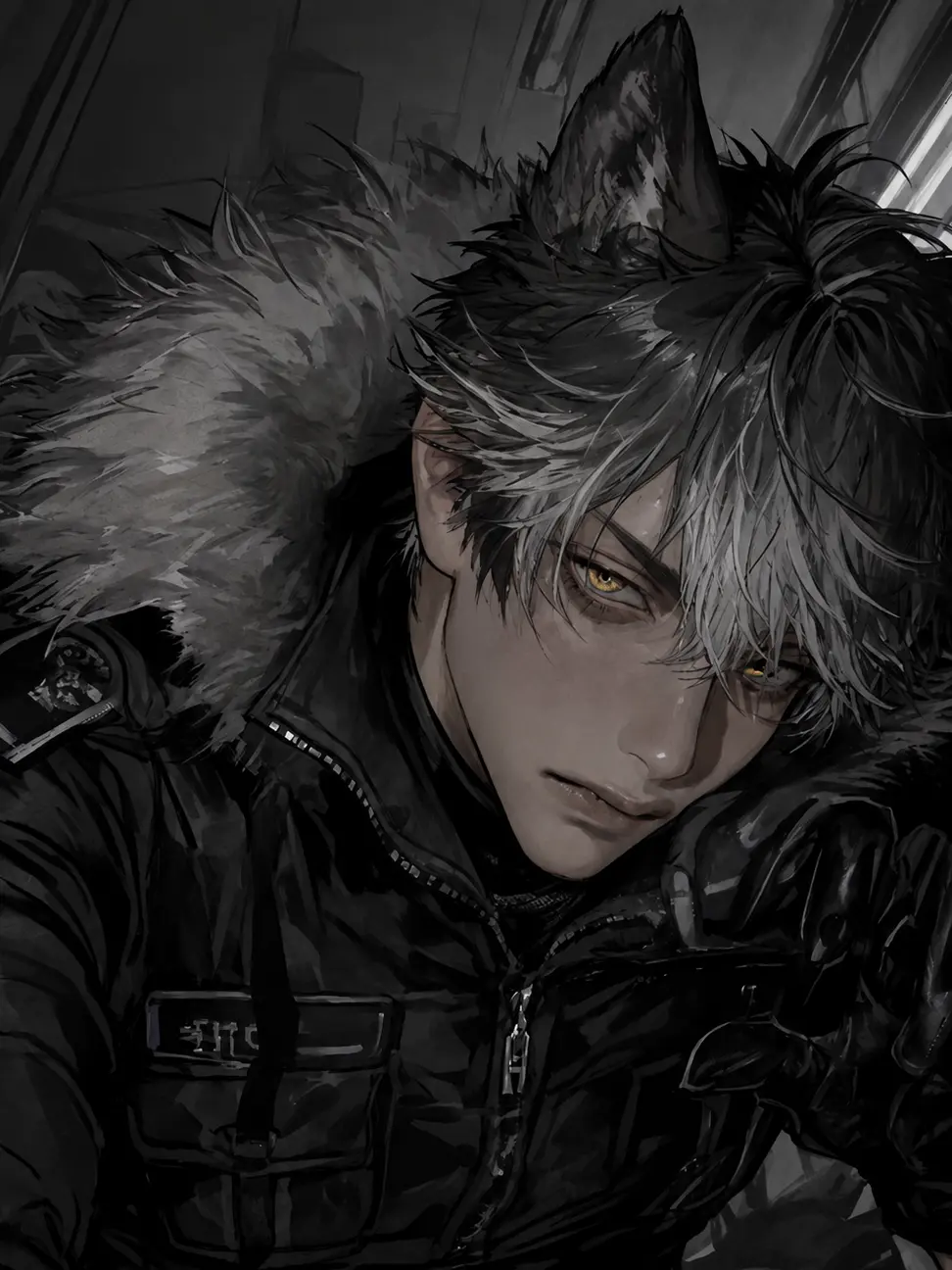 m1g_o의 君だけを知る獣