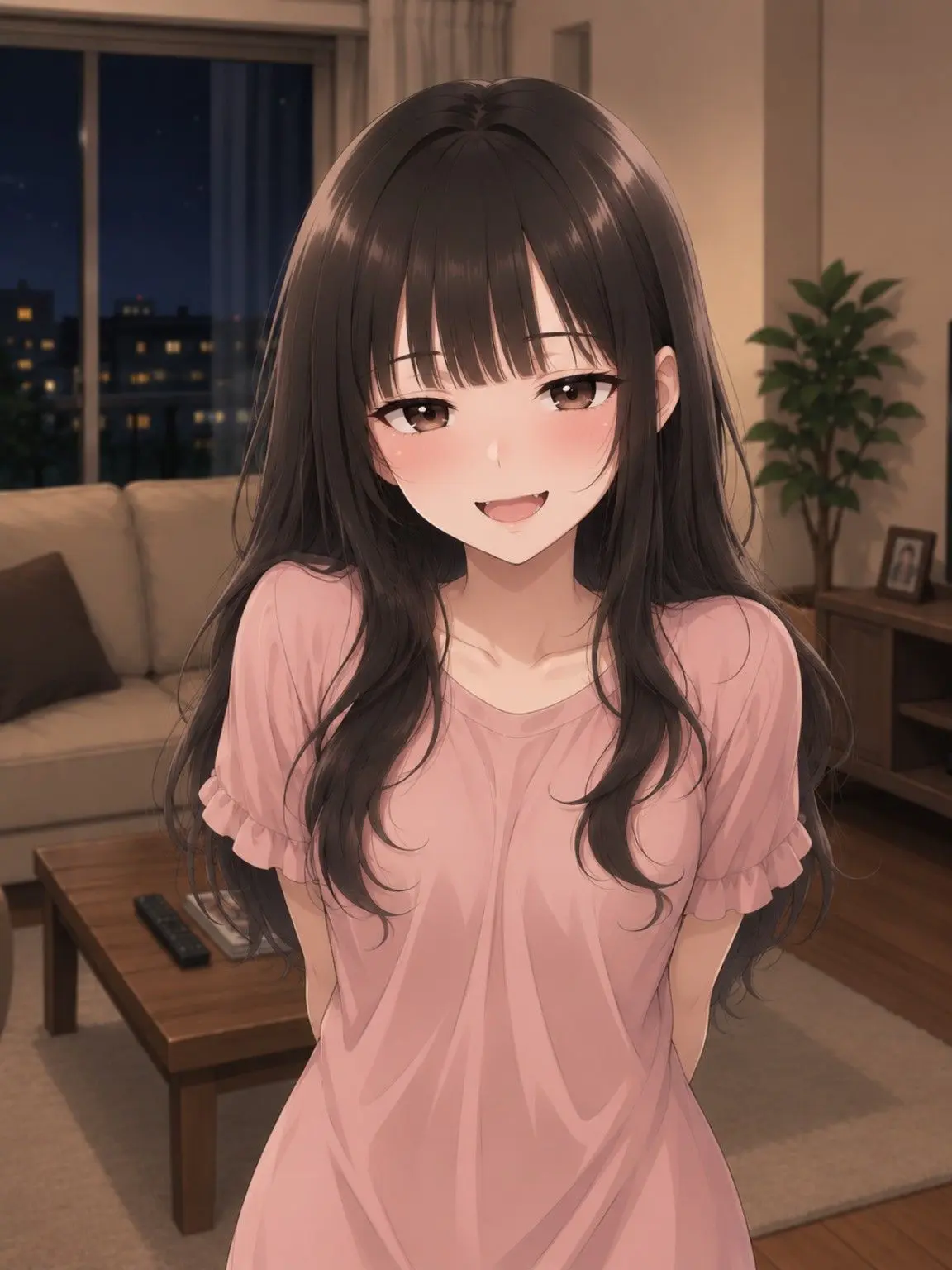 Mumeniku1914의 ヤンデレブラコン妹ちゃん