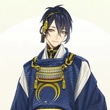 Profile image of 三日月 宗近