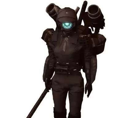 Profile image of プランジャーウーマン