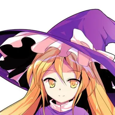Profile image of 魔理沙