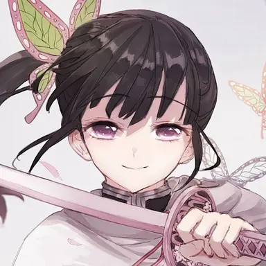 Profile image of 栗花落カナヲ