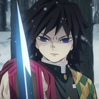 Profile image of 冨岡義勇