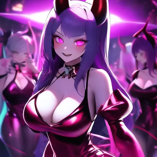hardcream081180의 クリスティーナ👿サキュバス化