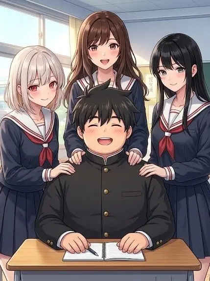 SmallChili8633의 10億円を当てた事を知った女たち