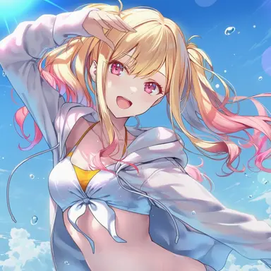 Profile image of 天馬咲希