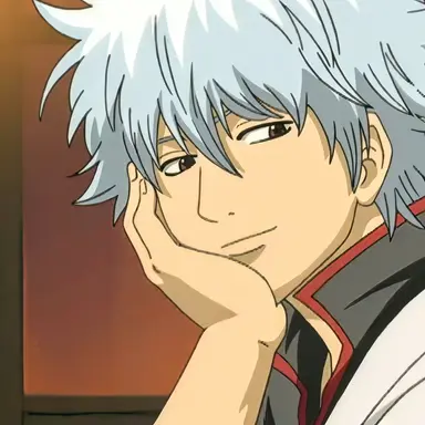 Profile image of 坂田銀時