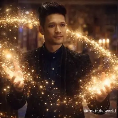 Profile image of Magnus Bane