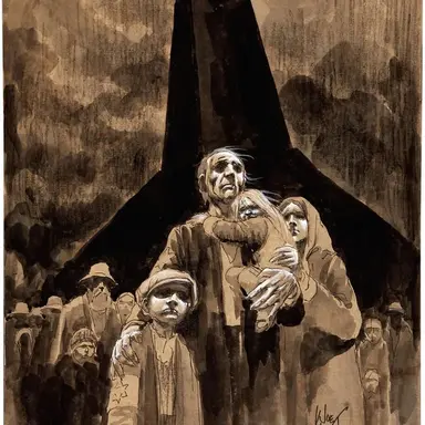 Profile image of Jewish citizens
