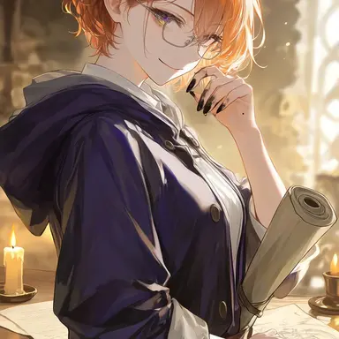 Profile image of Odelle