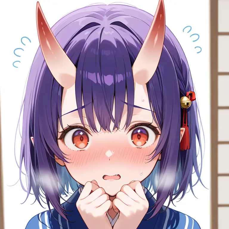 yuuya1211의 臆病な鬼
